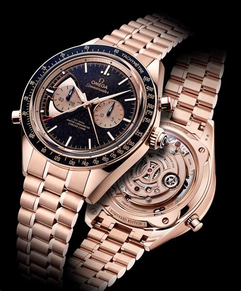 omega watch net worth